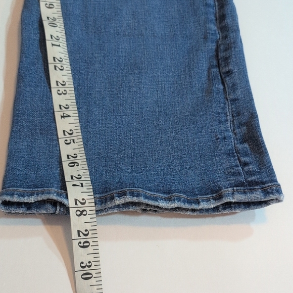 American Eagle Outfitters Curvy High-Rise Skinny Kick Size 14 - Picture 13 of 14